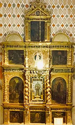 Ermita Virgen de la Cigüela 2