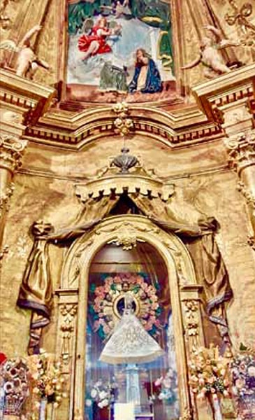 Ermita Virgen de la Cigüela 4