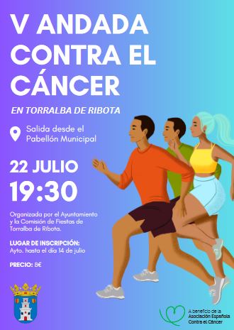 andada contra cancer