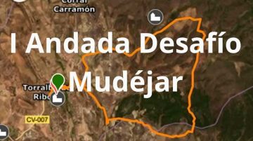 I Andada Desafio Mudéjar