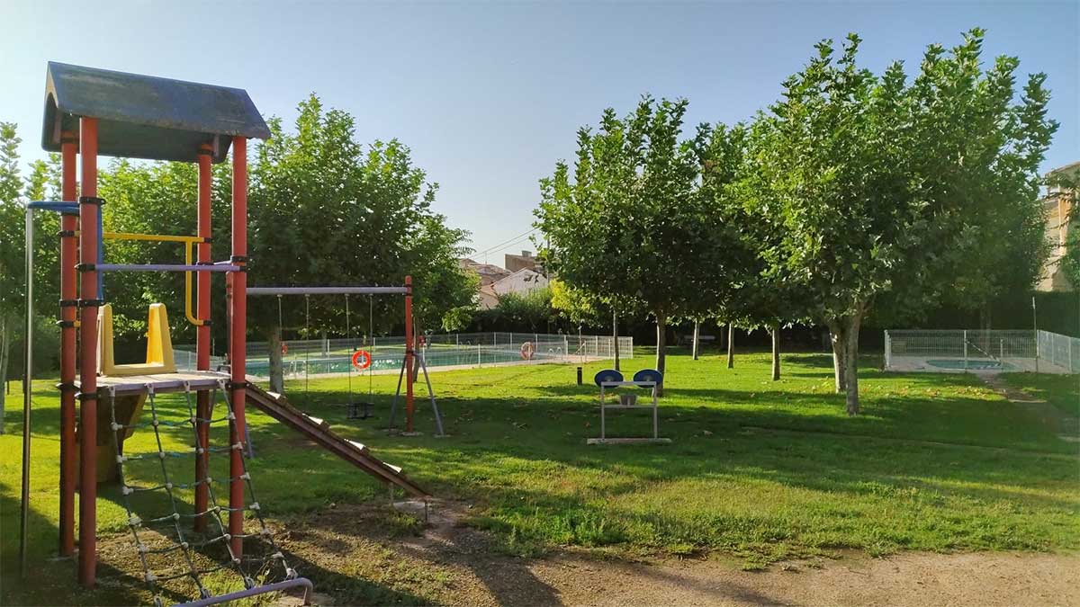 piscinas municipales torralba de ribota