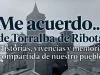 «Me acuerdo... de Torralba de Ribota»