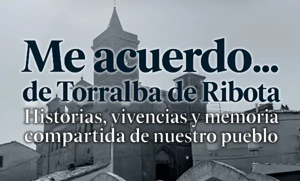 «Me acuerdo... de Torralba de Ribota»